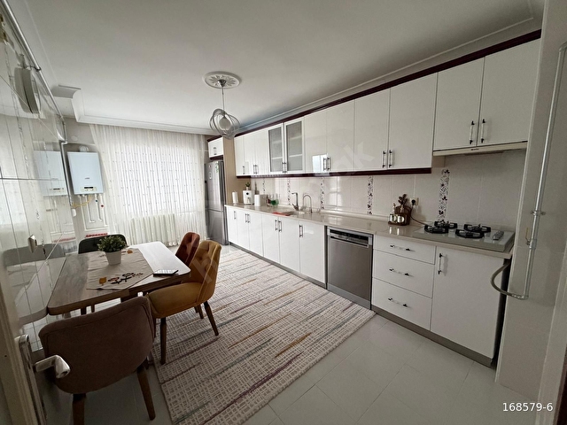 SEVİNÇ EMLAKTAN 4+1 KÖK TAPULU SATILIK DAİRE