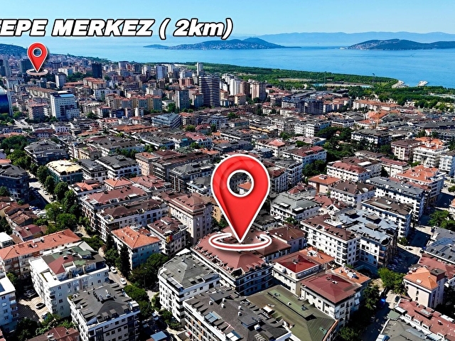 İDEALTEPE BEYAZ KÖŞK SOKAKTA SATILIK DUBLEKS DAİRE - Görsel 4