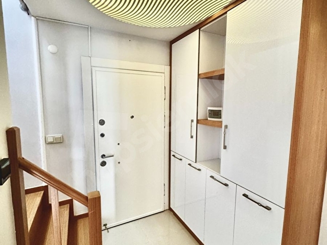 İDEALTEPE BEYAZ KÖŞK SOKAKTA SATILIK DUBLEKS DAİRE - Görsel 22