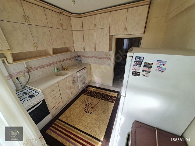 VADİ EMLAK GAYRİMENKUL DEN 2+1 SATILIK EŞYALI DAİRE MAHESN MAHALLESİ - Görsel 8