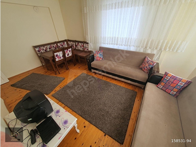 VADİ EMLAK GAYRİMENKUL DEN 2+1 SATILIK EŞYALI DAİRE MAHESN MAHALLESİ - Görsel 11