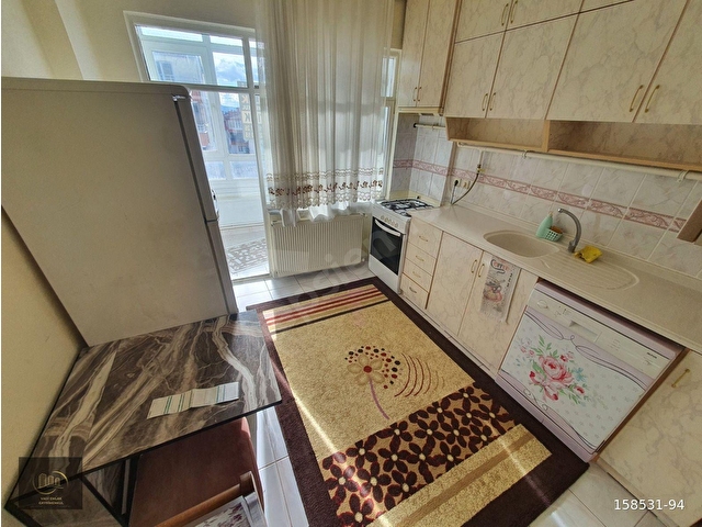 VADİ EMLAK GAYRİMENKUL DEN 2+1 SATILIK EŞYALI DAİRE MAHESN MAHALLESİ - Görsel 3