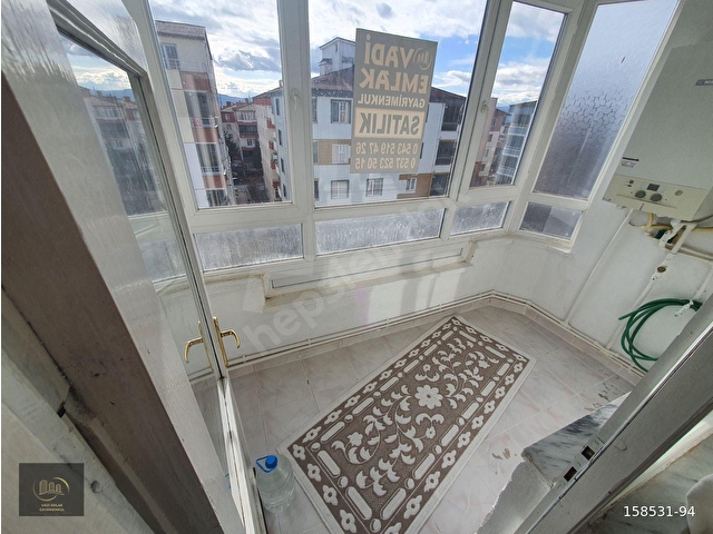 VADİ EMLAK GAYRİMENKUL DEN 2+1 SATILIK EŞYALI DAİRE MAHESN MAHALLESİ - Görsel 4