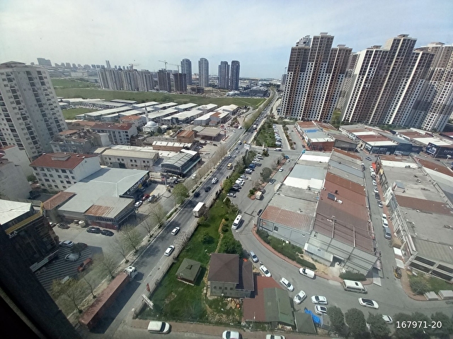 KOZA MAHALLESİ 1+1 KÖŞE KİRALIK DAIRE - Görsel 12