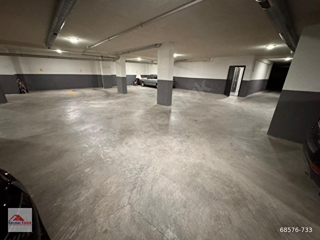 ACIBADEM YAPRAK SOKAKTA, SIFIR BİNADA, İSKANLI 3+1 SATILIK DAİRE - Görsel 24