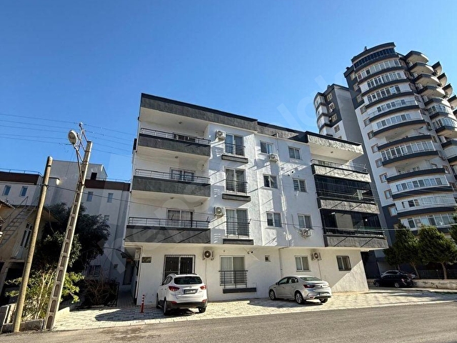 SATILIK 3+1 ARA KAT DAİRA SİLİFKE/GAZİ MAHALLESİ