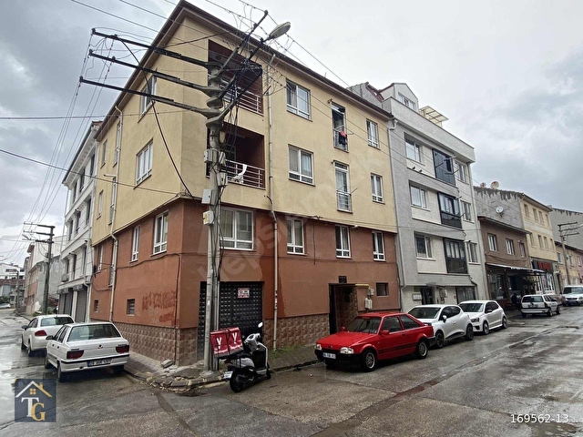 TAYLAN GAYRİMENKUL ŞİRİNTEPE MAH SATILIK 2+1 SÖĞÜTÇÜ SOKAK