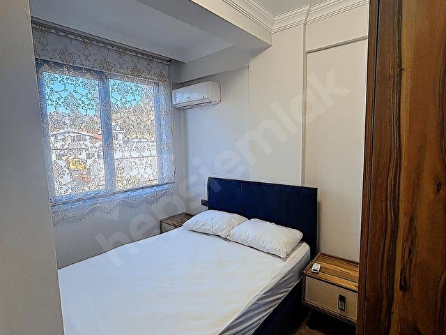 ORTACADA HAVUZLU SİTE İÇİNDE 3+1 FULL EŞYALI SATILIK VİLLA - Görsel 9