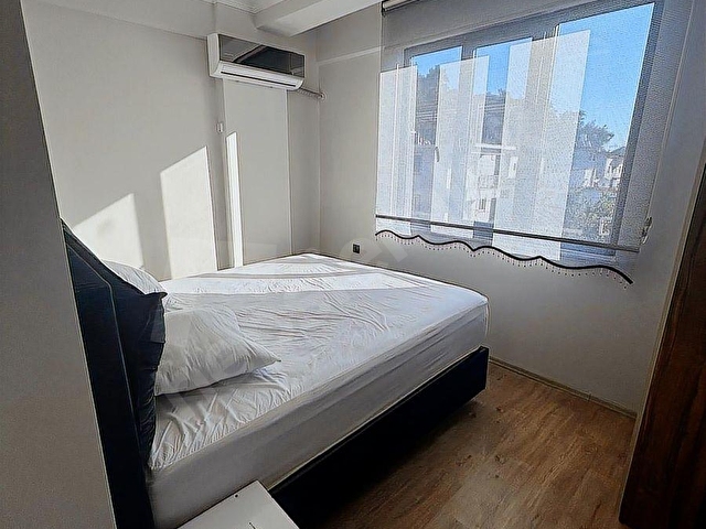 ORTACADA HAVUZLU SİTE İÇİNDE 3+1 FULL EŞYALI SATILIK VİLLA - Görsel 21