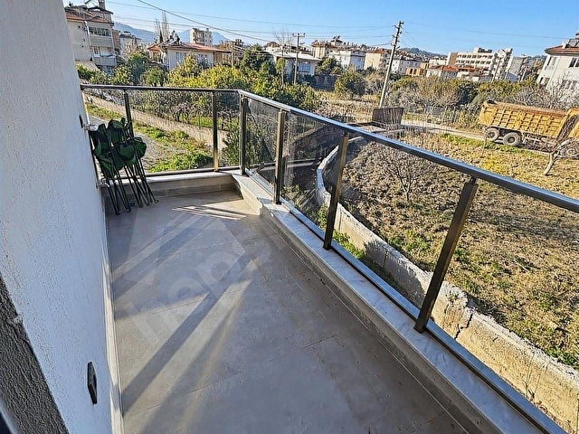ORTACADA HAVUZLU SİTE İÇİNDE 3+1 FULL EŞYALI SATILIK VİLLA - Görsel 24