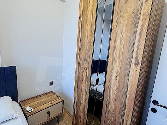 ORTACADA HAVUZLU SİTE İÇİNDE 3+1 FULL EŞYALI SATILIK VİLLA - Görsel 11