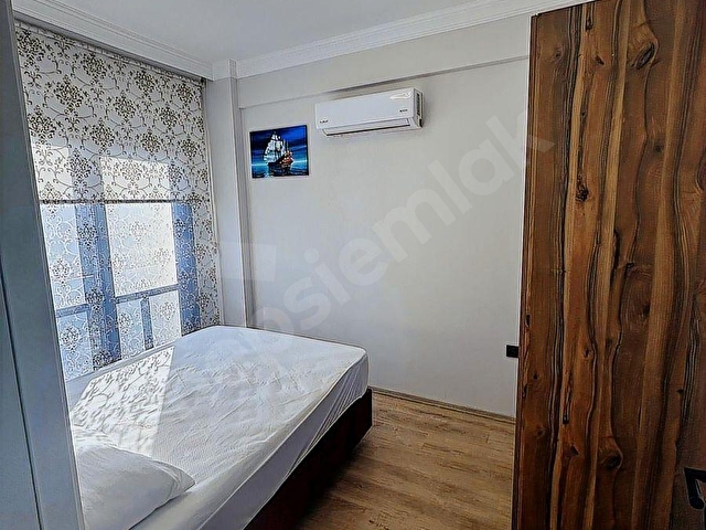 ORTACADA HAVUZLU SİTE İÇİNDE 3+1 FULL EŞYALI SATILIK VİLLA - Görsel 22