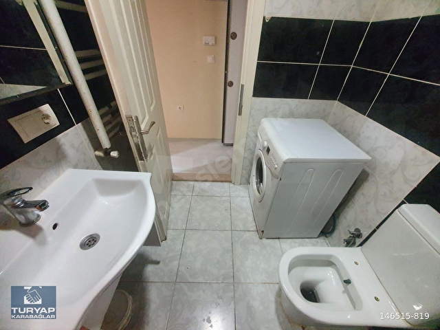 Üniversite Restoran ve Kafelere Yakın Doğalgazlı 1+1 Daire - Görsel 13