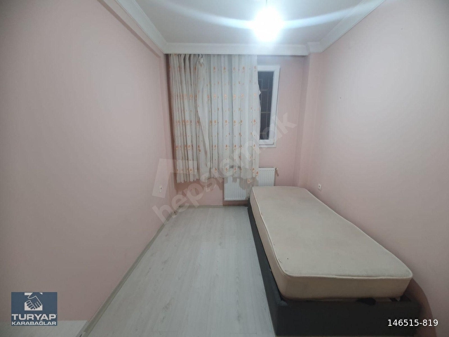 Üniversite Restoran ve Kafelere Yakın Doğalgazlı 1+1 Daire - Görsel 11