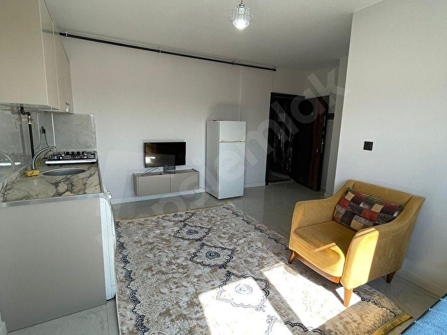 Kiralık 1+1 balkonlu apart - Görsel 3