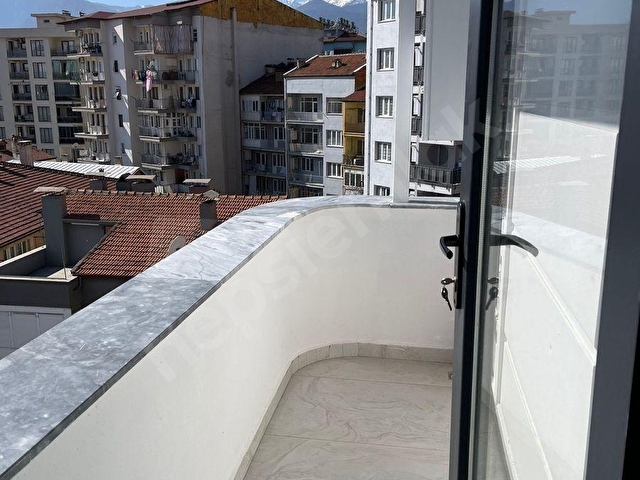 Kiralık 1+1 balkonlu apart - Görsel 7