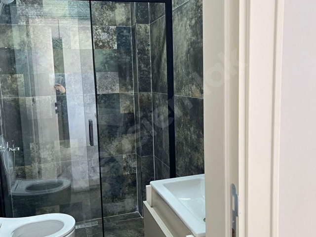 Kiralık 1+1 balkonlu apart - Görsel 9