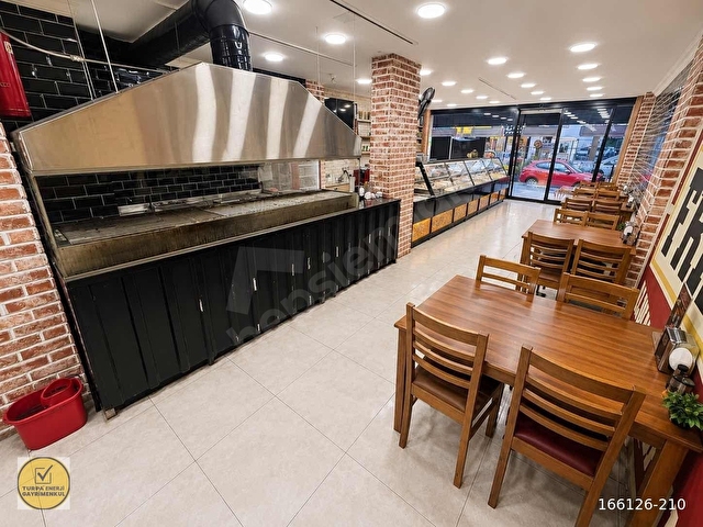 BORNOVA MUSTAFA KEMAL CADDESİNDE DEVREN KİRALIK RESTORAN - Görsel 6