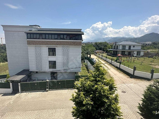 BAŞİSKELE AURA PARK SİTESİ SATILIK 3+1 TERASLI DAİRE - Görsel 18