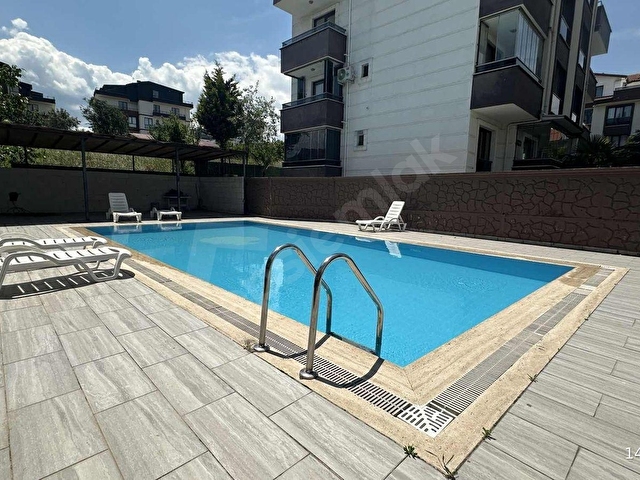 BAŞİSKELE AURA PARK SİTESİ SATILIK 3+1 TERASLI DAİRE