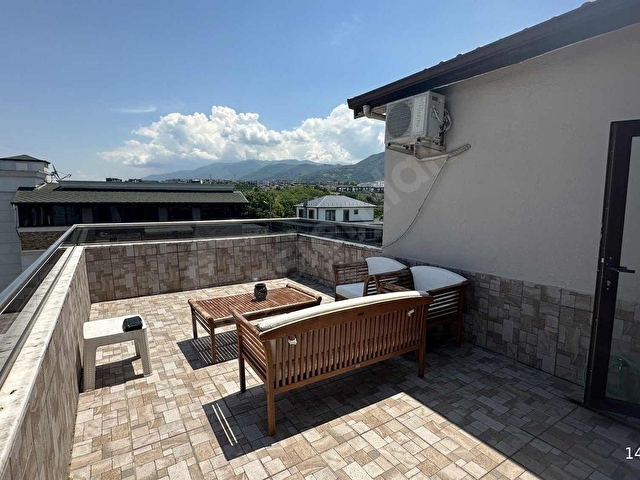 BAŞİSKELE AURA PARK SİTESİ SATILIK 3+1 TERASLI DAİRE - Görsel 25