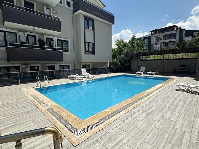 BAŞİSKELE AURA PARK SİTESİ SATILIK 3+1 TERASLI DAİRE - Görsel 28