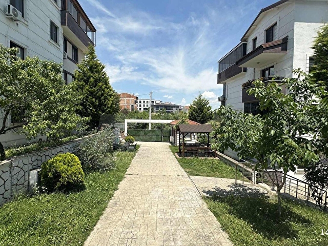 BAŞİSKELE AURA PARK SİTESİ SATILIK 3+1 TERASLI DAİRE - Görsel 14