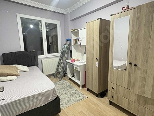 FEVZİ ÇAKMAK MAHALLESİ MERKEZİ KONUMDA 3+1 ARA KAT SATILIK DAİRE - Görsel 24