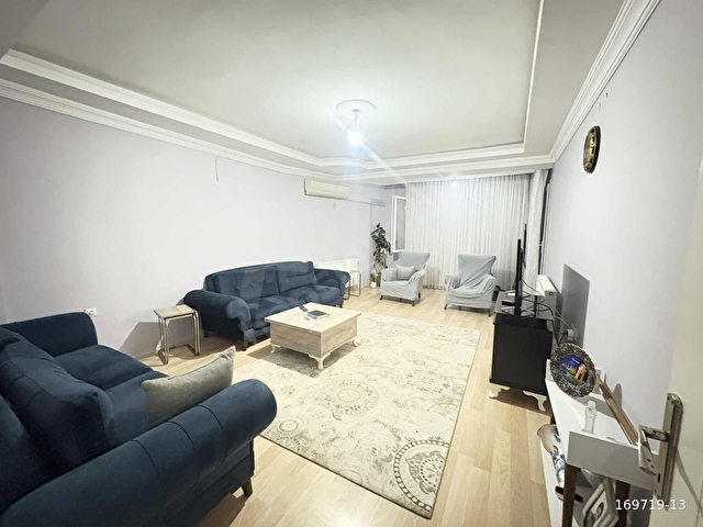FEVZİ ÇAKMAK MAHALLESİ MERKEZİ KONUMDA 3+1 ARA KAT SATILIK DAİRE