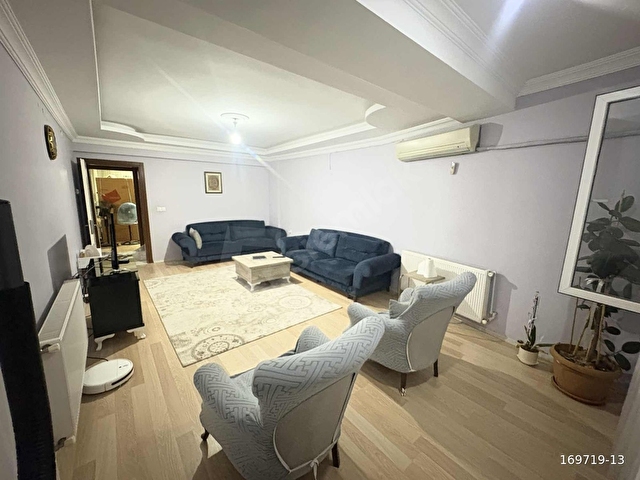 FEVZİ ÇAKMAK MAHALLESİ MERKEZİ KONUMDA 3+1 ARA KAT SATILIK DAİRE - Görsel 11