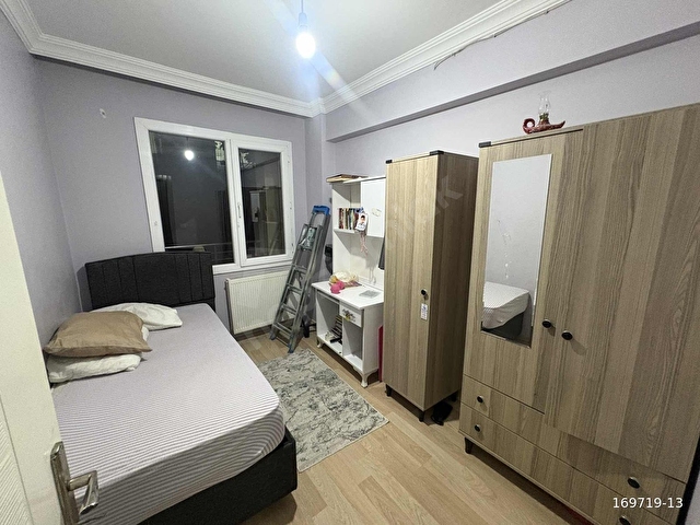 FEVZİ ÇAKMAK MAHALLESİ MERKEZİ KONUMDA 3+1 ARA KAT SATILIK DAİRE - Görsel 5