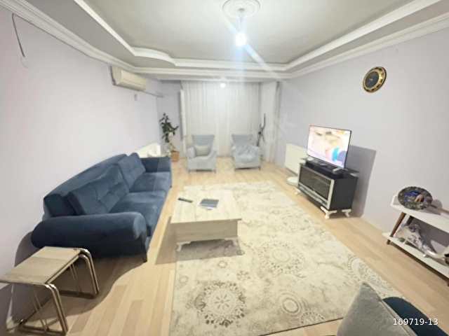 FEVZİ ÇAKMAK MAHALLESİ MERKEZİ KONUMDA 3+1 ARA KAT SATILIK DAİRE - Görsel 8