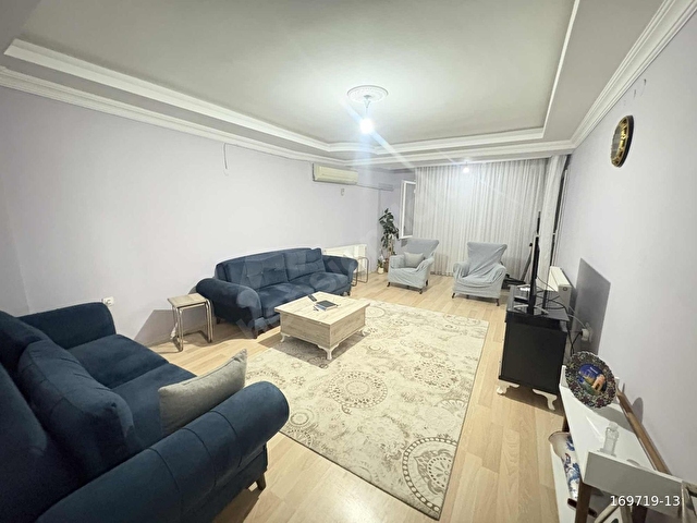 FEVZİ ÇAKMAK MAHALLESİ MERKEZİ KONUMDA 3+1 ARA KAT SATILIK DAİRE - Görsel 13