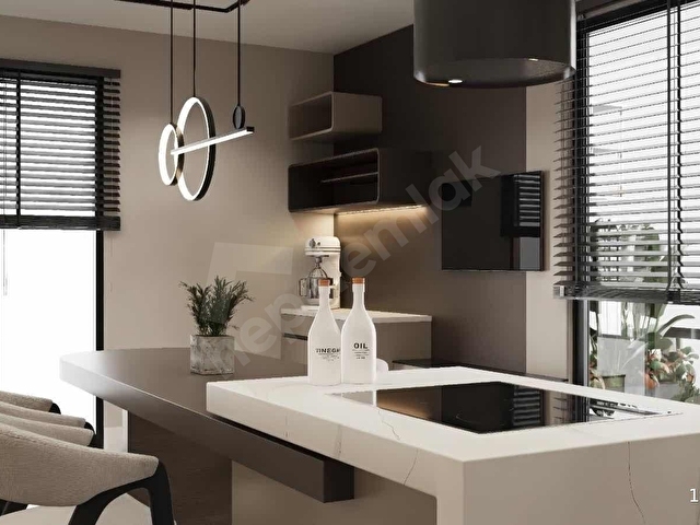 OVACIK MEYDANDA ULTRA LÜX VE ZERAFETİN BİRLEŞTİĞİ EMSALSİZ 4+1 - Görsel 25