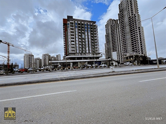 ÇANKAYA KANUNİ SULTAN SÜLEYMAN BULVARI 1+1 SATILIK DAİRE - Görsel 22