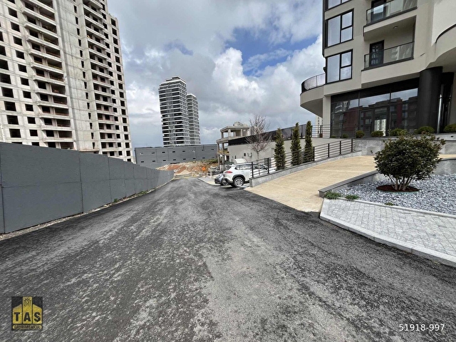 ÇANKAYA KANUNİ SULTAN SÜLEYMAN BULVARI 1+1 SATILIK DAİRE - Görsel 24
