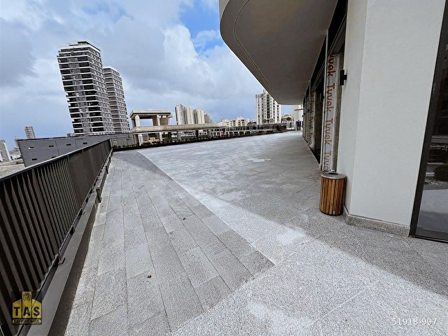 ÇANKAYA KANUNİ SULTAN SÜLEYMAN BULVARI 1+1 SATILIK DAİRE - Görsel 17