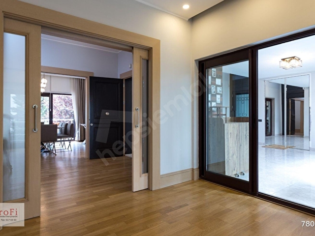 KONUTKENT AVRUPA MAHALLESİNDE ÖZEL KIŞ BAHÇELİ GENİŞ 4+1 SATILIK DAİRE - Görsel 15