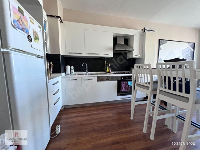 ATAŞEHİR KÜÇÜKBAKKALKÖY ODAKULE REZİDANS SATILIK 1+1 DAİRE 75m2 - Görsel 14