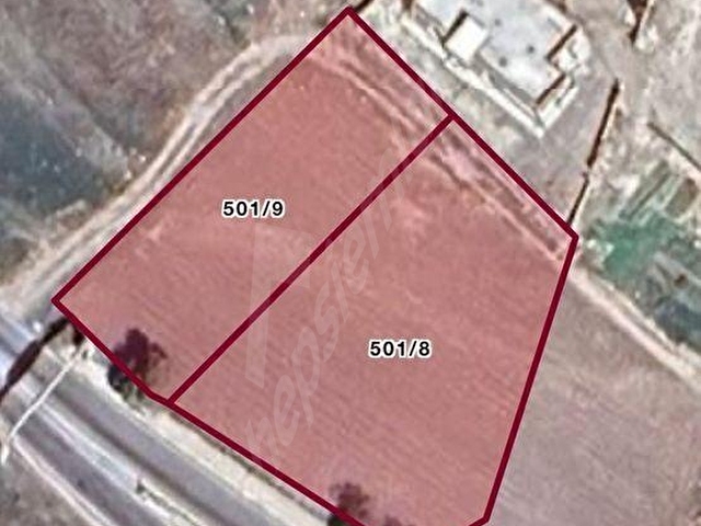 Menderes Tekelide Anayol Cepheli, 3 Kat İmarlı Satılık Arsalar - Görsel 5