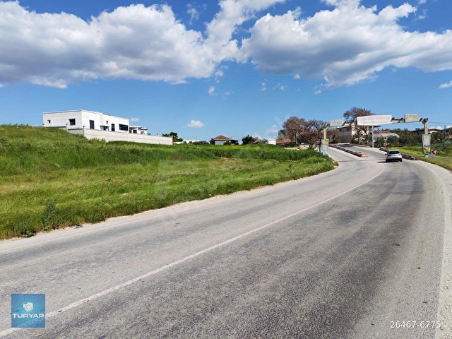 Menderes Tekelide Anayol Cepheli, 3 Kat İmarlı Satılık Arsalar - Görsel 2
