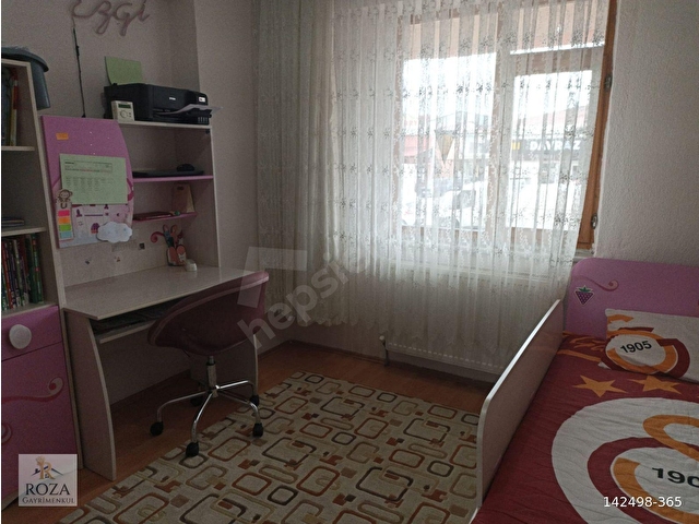 Davraz mahallesi Rus pazarı karşısı satılık 3+1 daire - Görsel 5