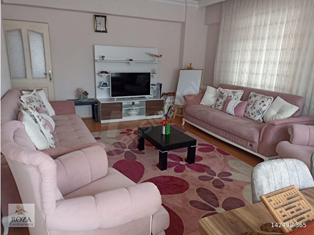 Davraz mahallesi Rus pazarı karşısı satılık 3+1 daire - Görsel 3