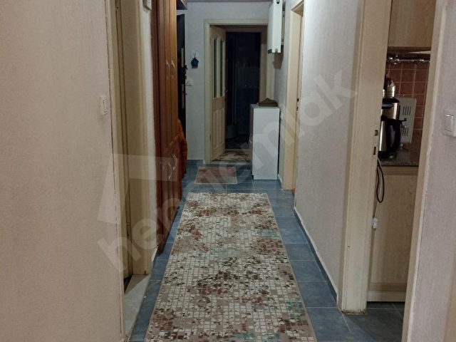 Davraz mahallesi Rus pazarı karşısı satılık 3+1 daire - Görsel 9