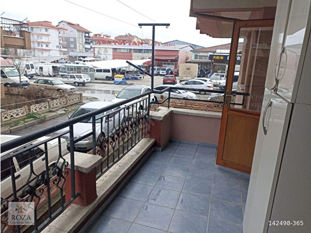 Davraz mahallesi Rus pazarı karşısı satılık 3+1 daire - Görsel 15