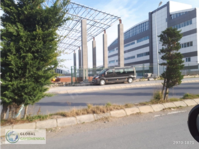 Çatalca  Yassıören Endüstriyel Sanayi Ve Akpınar Sanayi Yakını Kupon Tarla - Görsel 2