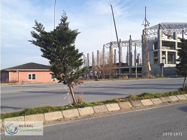 Çatalca  Yassıören Endüstriyel Sanayi Ve Akpınar Sanayi Yakını Kupon Tarla - Görsel 8