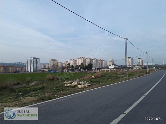 Çatalca  Yassıören Endüstriyel Sanayi Ve Akpınar Sanayi Yakını Kupon Tarla - Görsel 17