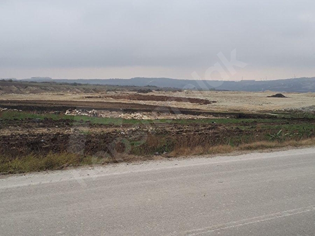 Çatalca  Yassıören Endüstriyel Sanayi Ve Akpınar Sanayi Yakını Kupon Tarla - Görsel 10