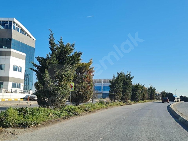 Çatalca  Yassıören Endüstriyel Sanayi Ve Akpınar Sanayi Yakını Kupon Tarla - Görsel 27